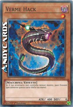 VERME HACK