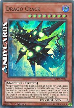 DRAGO CRACK