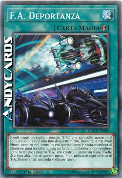F.A. DEPORTANZA