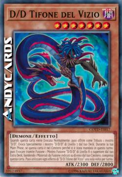 D/D TIFONE DEL VIZIO