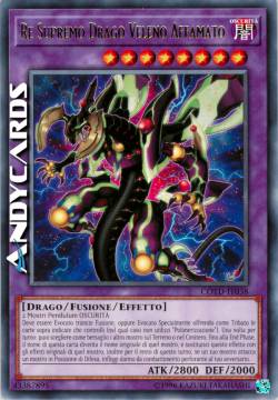 SUPREME KING DRAGON STARVING VENOM