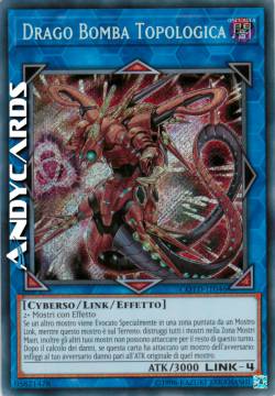 DRAGO BOMBA TOPOLOGICA