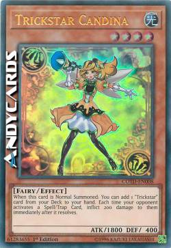 TRUCCASTELLA CANDINA