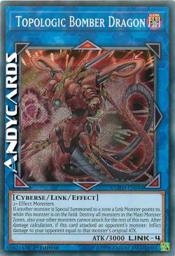 DRAGO BOMBA TOPOLOGICA