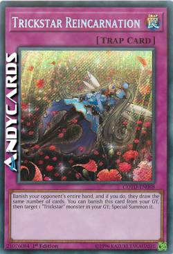 REINCARNAZIONE TRUCCASTELLA