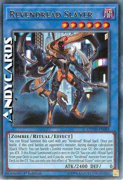 REVENTERRORE ASSASSINO