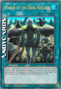 MARCIA DELLA BRIGATA DELL'OSCURITÀ