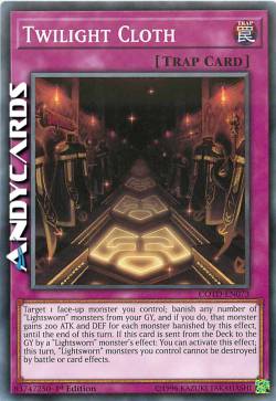 TESSUTO CREPUSCOLARE