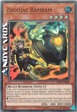 ZOODIACO ARIETARIETE