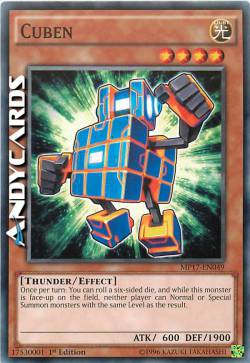 CUBEN