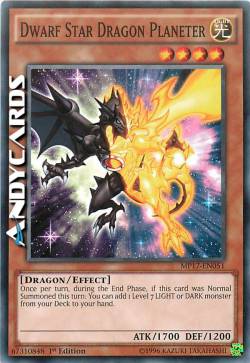 DWARF STAR DRAGON PLANETER