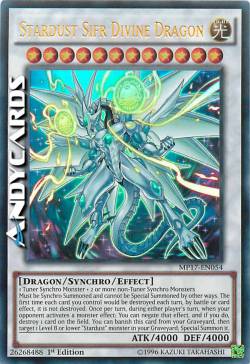 DRAGO DIVINO SIRF POLVERE DI STELLE