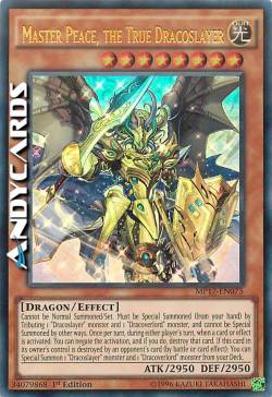 MAESTRO PACE, IL VERO DRACOASSASSINO