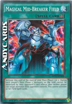 CAMPO SPEZZA-MEZZO MAGICO