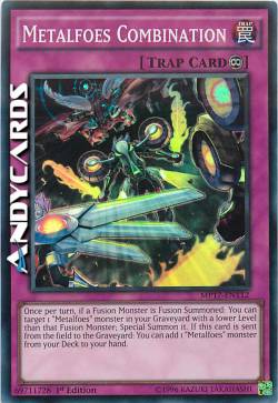 COMBINAZIONE METALFOSI