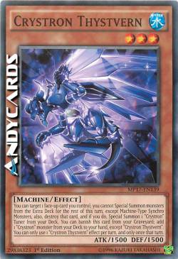 CRYSTRON AMETISTIVERNA