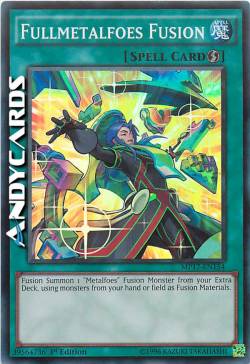 FULLMETALFOES FUSION