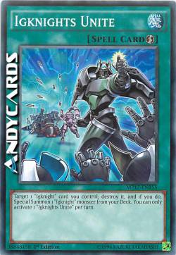 IGKNIGHTS UNITE