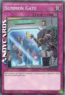 CANCELLO DI EVOCAZIONE