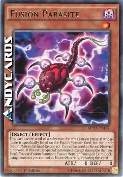 PARASSITA FUSIONE