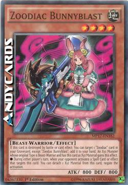 ZOODIACO SPARACONIGLIETTA