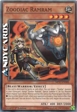 ZOODIACO ARIETARIETE