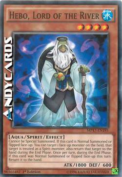 HEBO, SIGNORE DEL FIUME