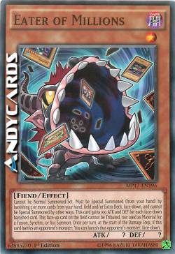 MANGIATORE DI MILIONI