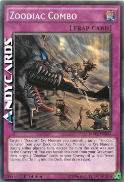 COMBINAZIONE ZOODIACO