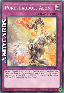 PURUSHABAMBOLAOMBRA AEON