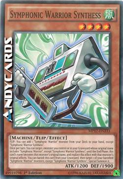 SINTEETIZ GUERRIERO SINFONICO