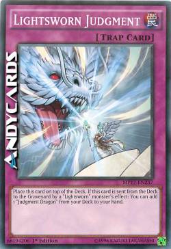 GIUDIZIO FEDELE DELLA LUCE