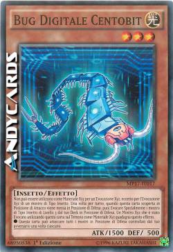 BUG DIGITALE CENTOBIT