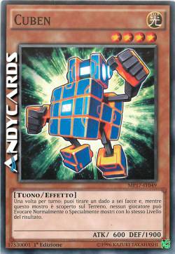 CUBEN