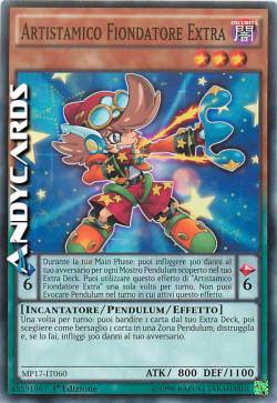 ARTISTAMICO FIONDATORE EXTRA