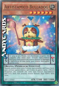 ARTISTAMICO BULLADOG