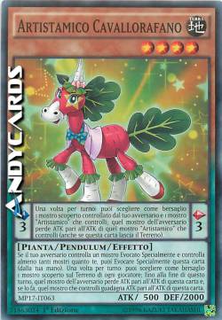 ARTISTAMICO CAVALLORAFANO