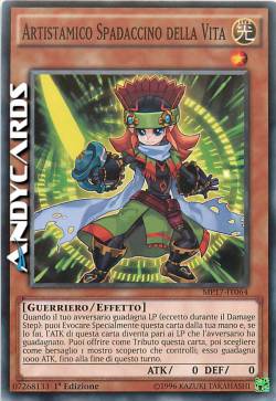 PERFORMAPAL LIFE SWORDSMAN