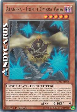 ALANERA - GOFU L'OMBRA VAGA