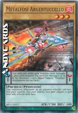 METALFOSI ARGENTUCCELLO