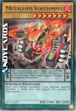 METALFOSI VOLFIAMMA