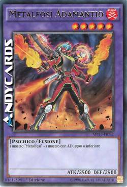METALFOSI ADAMANTIO