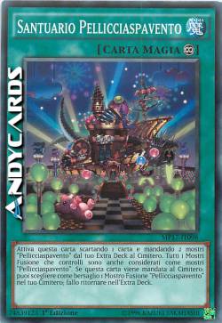 SANTUARIO PELLICCIASPAVENTO