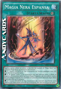 MAGIA NERA ESPANSA