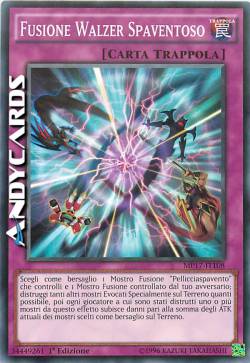 FUSIONE WALZER SPAVENTOSO