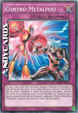 CONTRO-METALFOSI