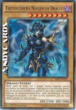 FATTUCCHIERA NUCLEO DI DRAGO