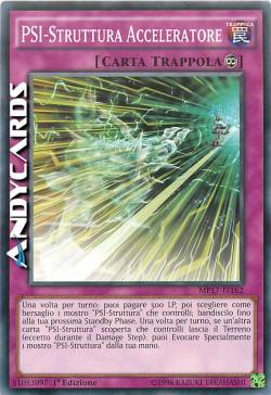 PSI-STRUTTURA ACCELERATORE