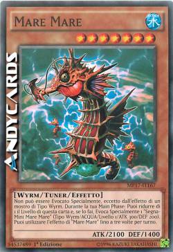 MARE MARE
