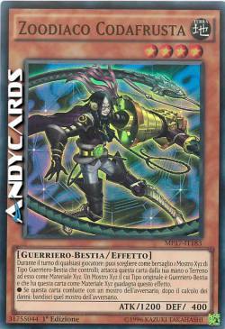 ZOODIACO CODAFRUSTA